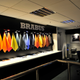 Illustration for article titled You'll Probably Get Kicked Out Of The New Brabus Store In London